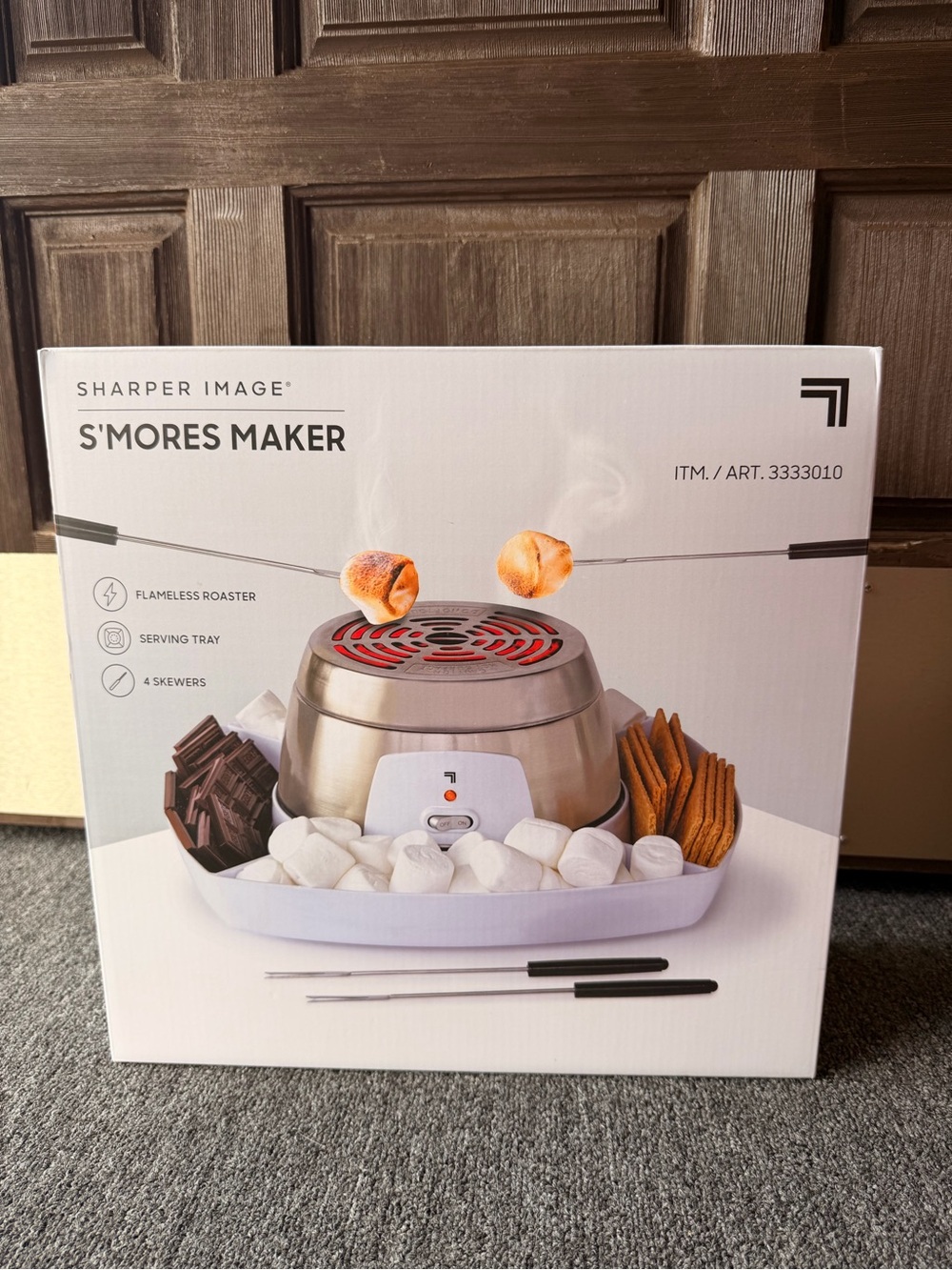 Sharper Image S'mores Maker